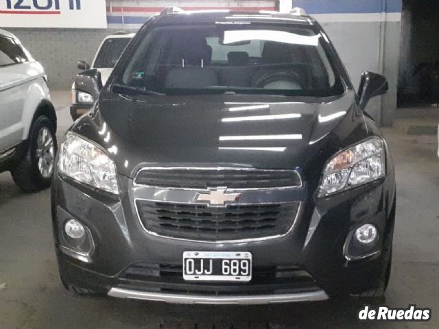 Chevrolet Tracker Usado en Mendoza, deRuedas