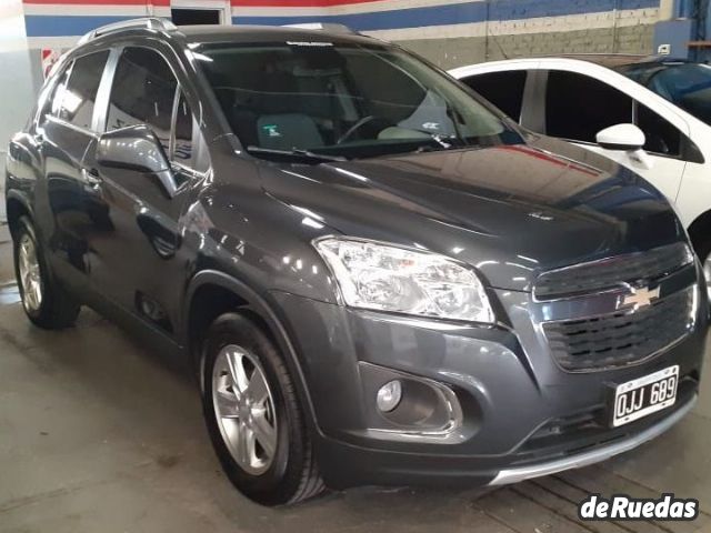 Chevrolet Tracker Usado en Mendoza, deRuedas