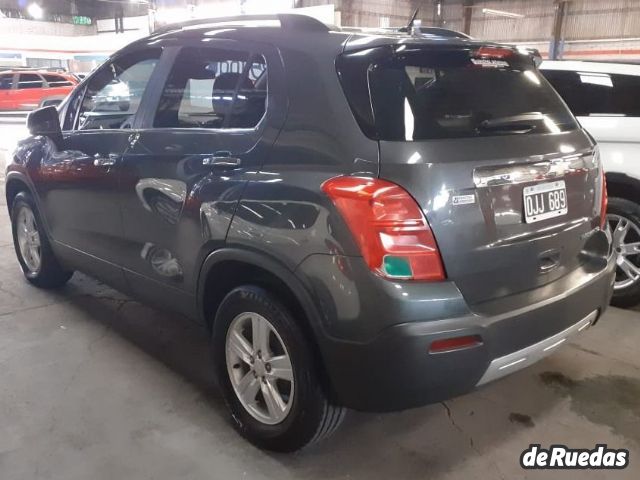 Chevrolet Tracker Usado en Mendoza, deRuedas