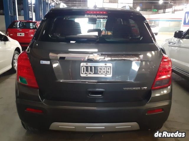 Chevrolet Tracker Usado en Mendoza, deRuedas