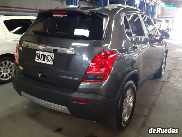 Chevrolet Tracker Usado en Mendoza, deRuedas