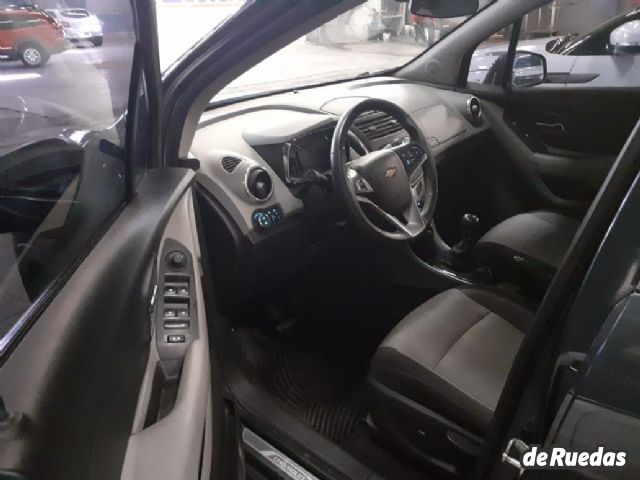 Chevrolet Tracker Usado en Mendoza, deRuedas