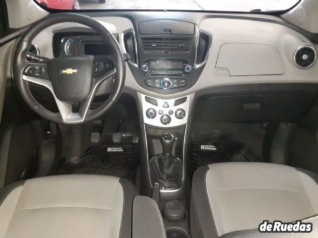 Chevrolet Tracker Usado en Mendoza, deRuedas