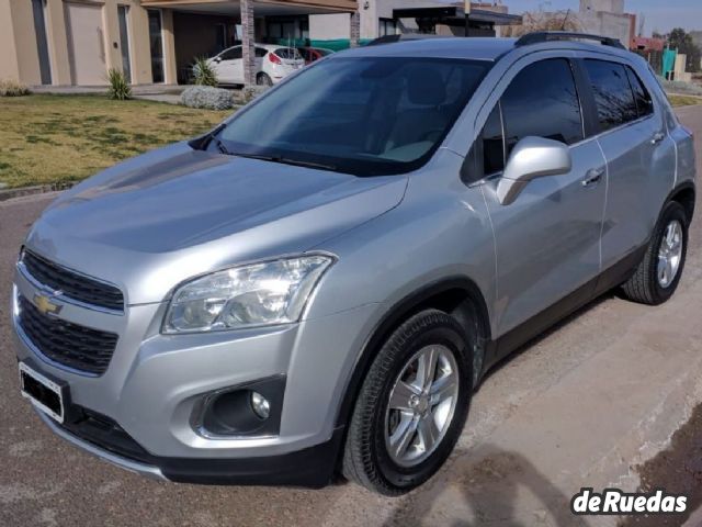 Chevrolet Tracker Usado en Mendoza, deRuedas