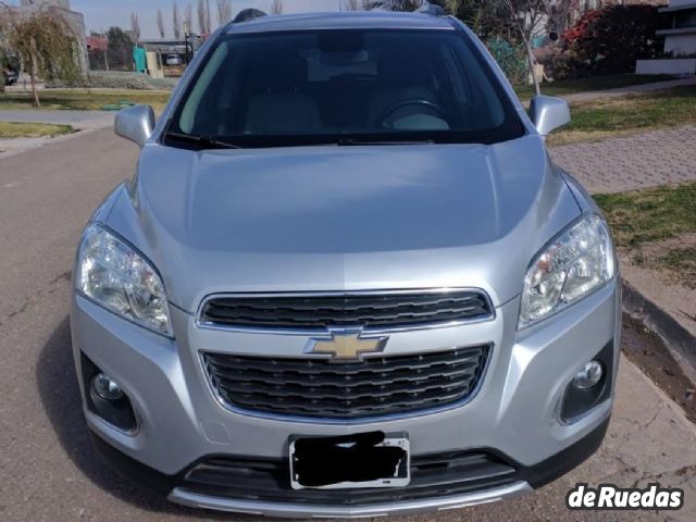 Chevrolet Tracker Usado en Mendoza, deRuedas