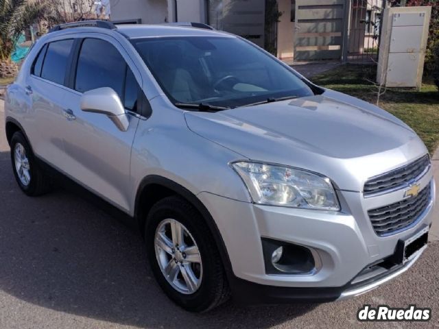 Chevrolet Tracker Usado en Mendoza, deRuedas