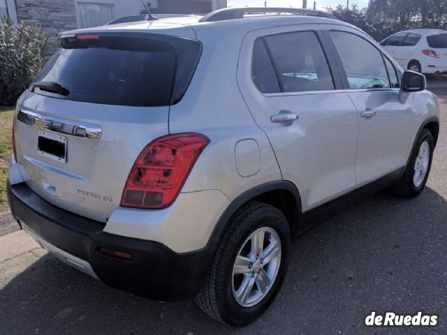 Chevrolet Tracker Usado en Mendoza, deRuedas