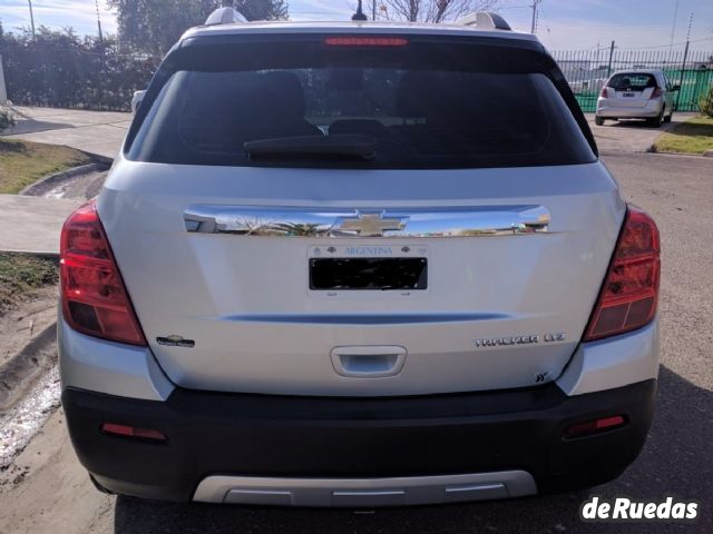 Chevrolet Tracker Usado en Mendoza, deRuedas