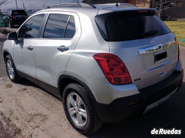 Chevrolet Tracker Usado en Mendoza, deRuedas