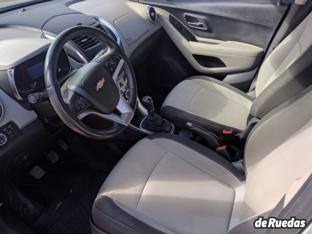 Chevrolet Tracker Usado en Mendoza, deRuedas