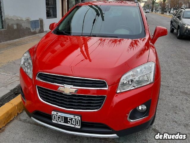 Chevrolet Tracker Usado en Mendoza, deRuedas