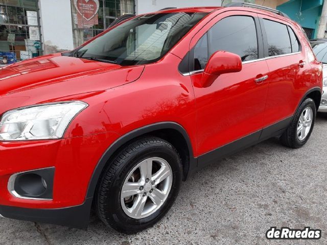 Chevrolet Tracker Usado en Mendoza, deRuedas