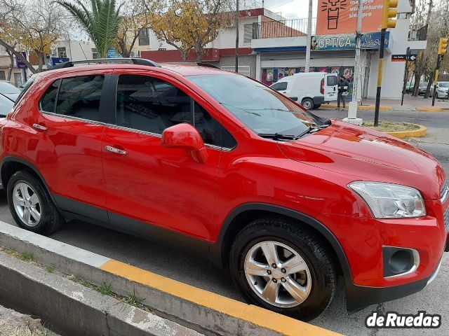 Chevrolet Tracker Usado en Mendoza, deRuedas