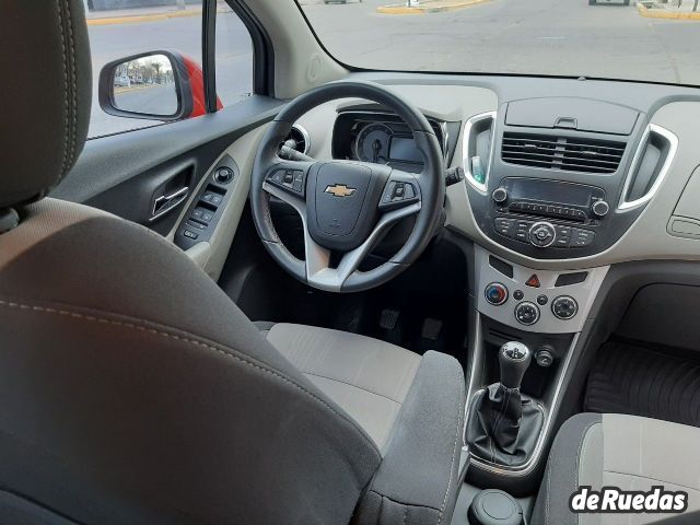 Chevrolet Tracker Usado en Mendoza, deRuedas