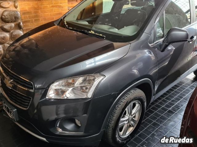 Chevrolet Tracker Usado en Mendoza, deRuedas