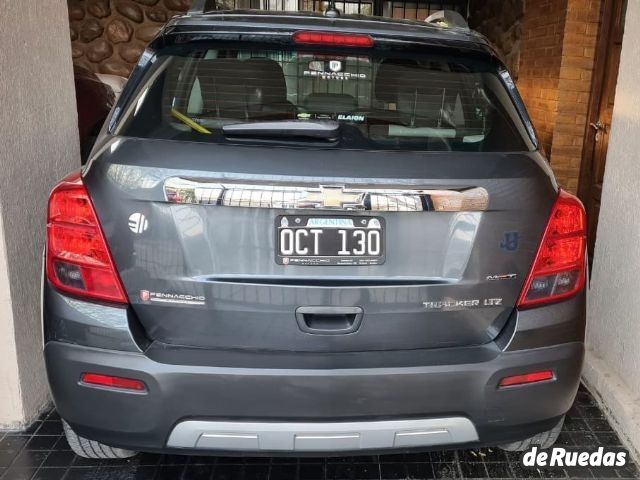 Chevrolet Tracker Usado en Mendoza, deRuedas