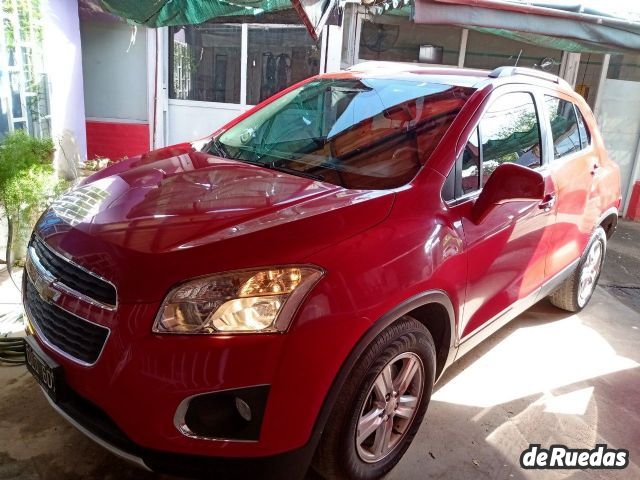 Chevrolet Tracker Usado en Mendoza, deRuedas