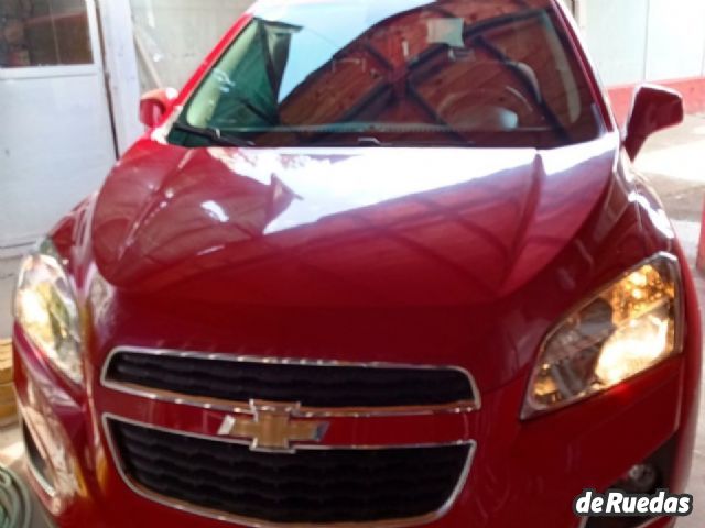 Chevrolet Tracker Usado en Mendoza, deRuedas