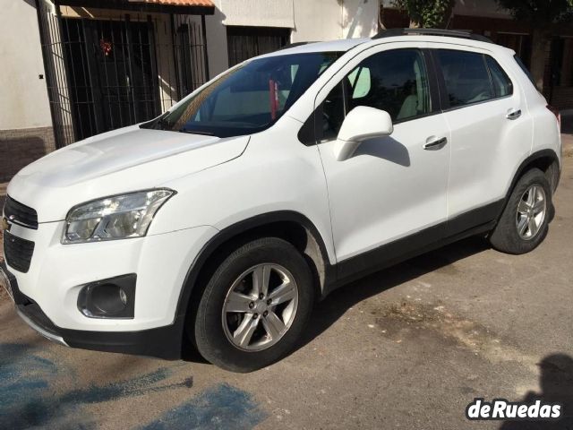 Chevrolet Tracker Usado en Mendoza, deRuedas