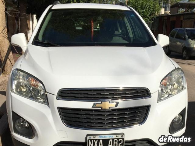 Chevrolet Tracker Usado en Mendoza, deRuedas