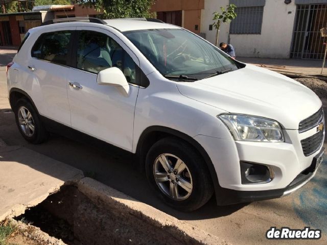 Chevrolet Tracker Usado en Mendoza, deRuedas