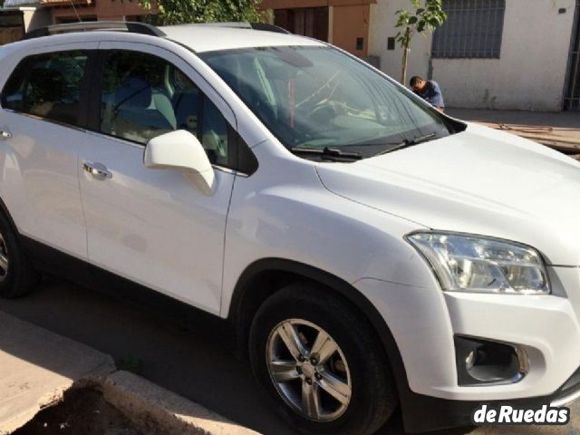 Chevrolet Tracker Usado en Mendoza, deRuedas