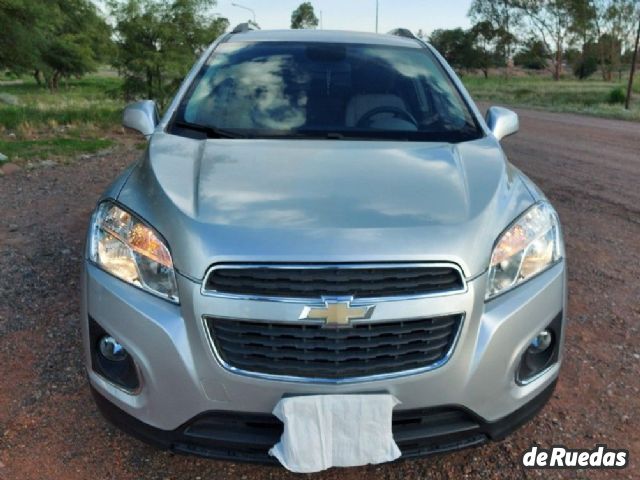 Chevrolet Tracker Usado en Mendoza, deRuedas