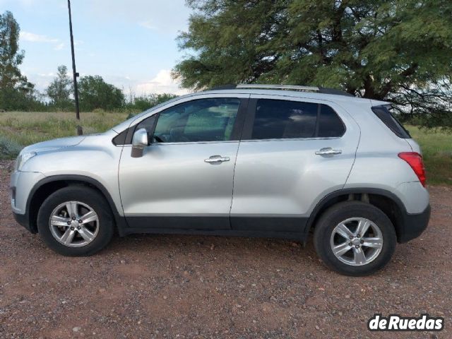 Chevrolet Tracker Usado en Mendoza, deRuedas