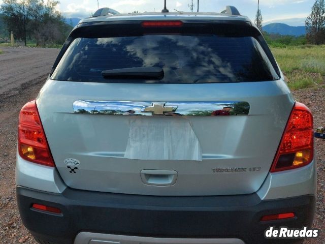 Chevrolet Tracker Usado en Mendoza, deRuedas