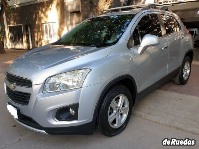 Chevrolet Tracker Usado en Mendoza, deRuedas