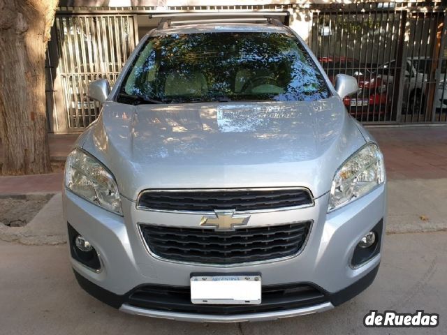 Chevrolet Tracker Usado en Mendoza, deRuedas