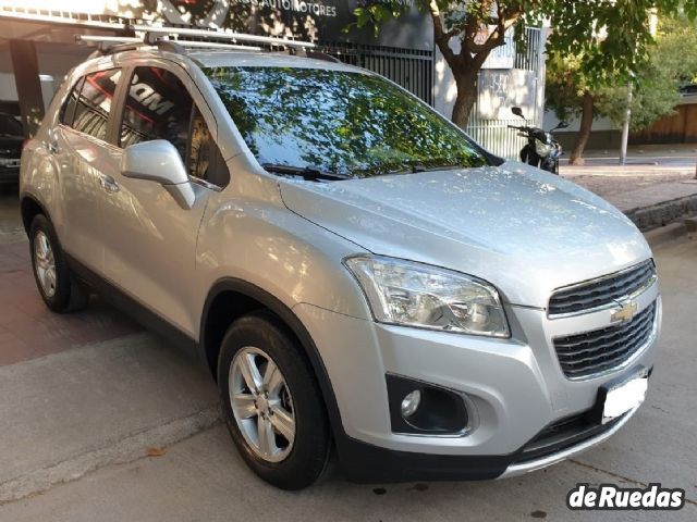 Chevrolet Tracker Usado en Mendoza, deRuedas