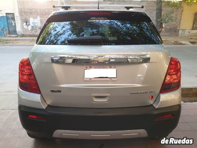 Chevrolet Tracker Usado en Mendoza, deRuedas