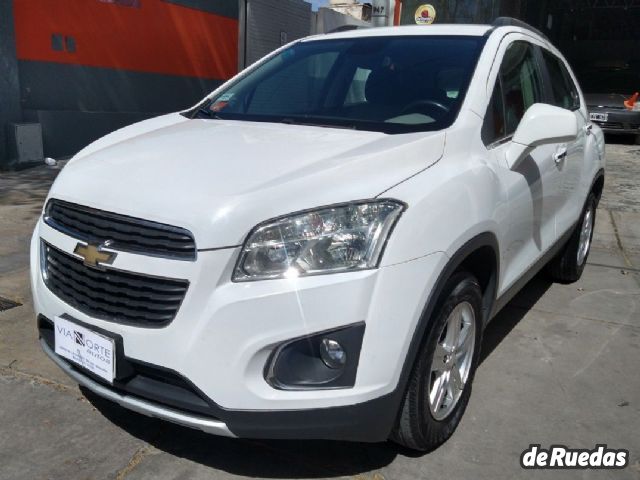 Chevrolet Tracker Usado en Mendoza, deRuedas