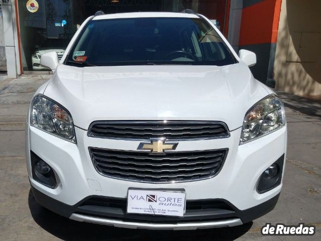 Chevrolet Tracker Usado en Mendoza, deRuedas