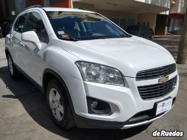 Chevrolet Tracker Usado en Mendoza, deRuedas