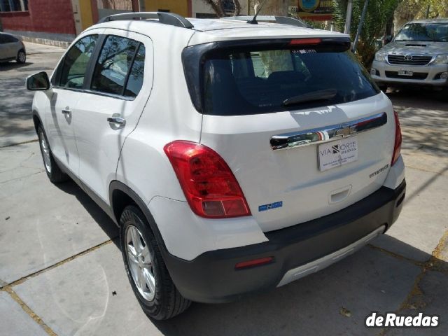 Chevrolet Tracker Usado en Mendoza, deRuedas