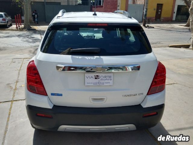 Chevrolet Tracker Usado en Mendoza, deRuedas