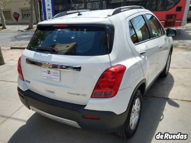 Chevrolet Tracker Usado en Mendoza, deRuedas