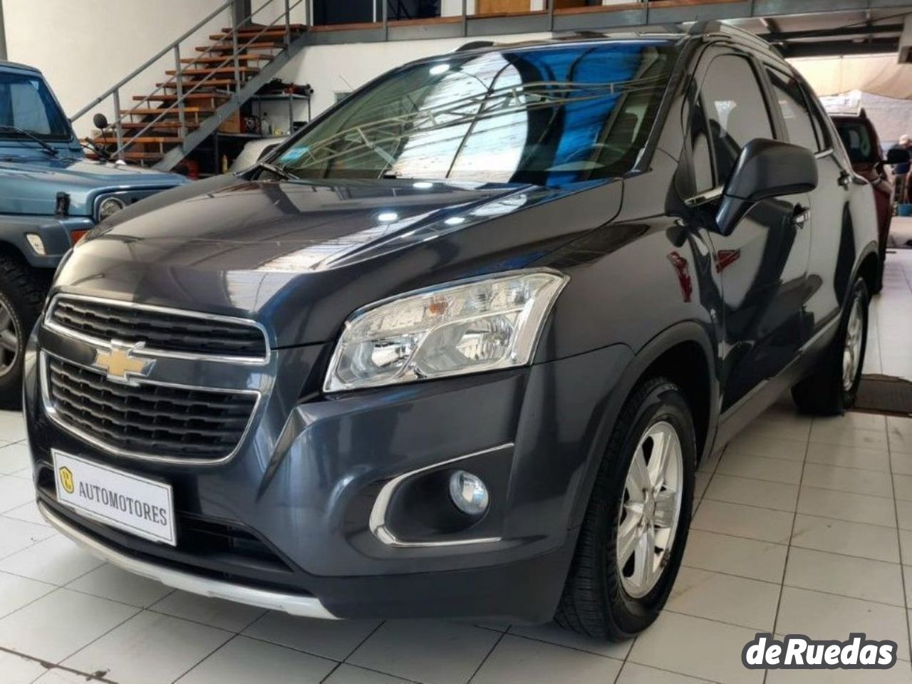 Chevrolet Tracker Usado en Mendoza, deRuedas