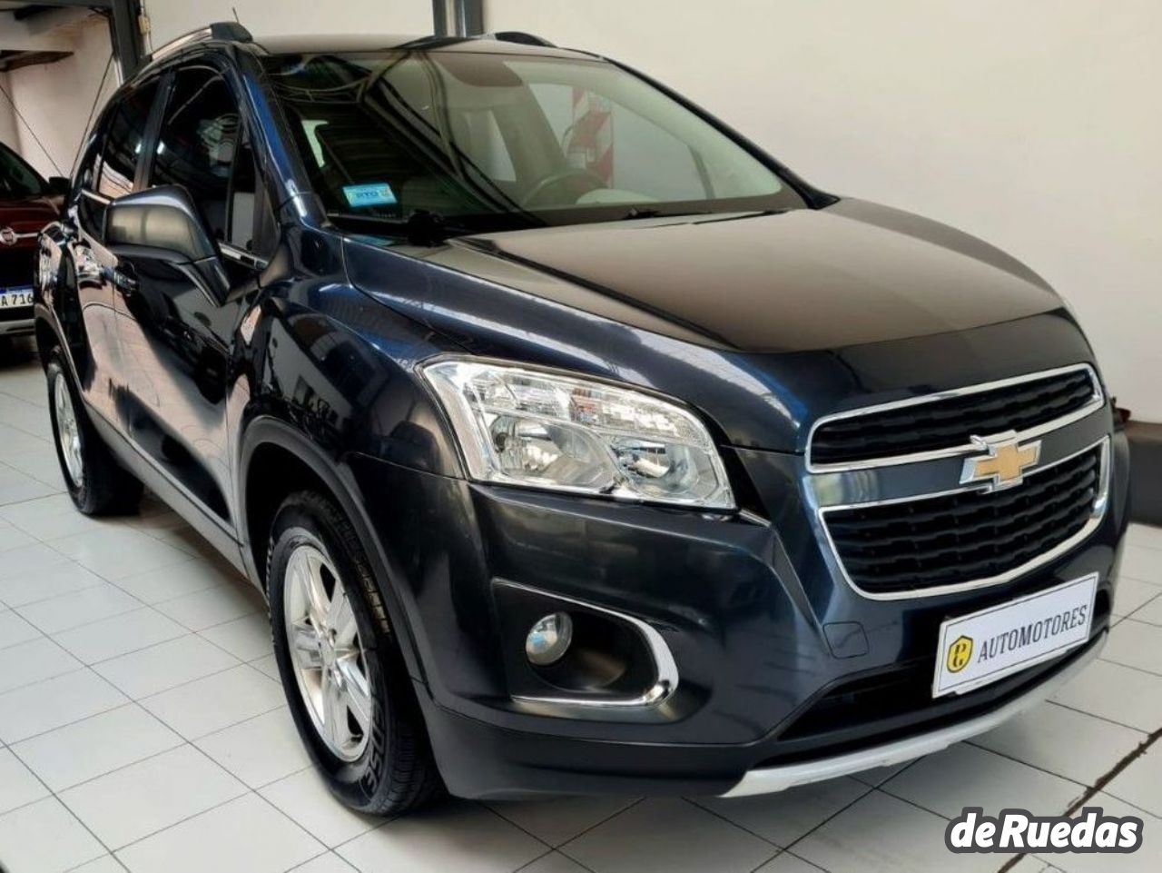 Chevrolet Tracker Usado en Mendoza, deRuedas