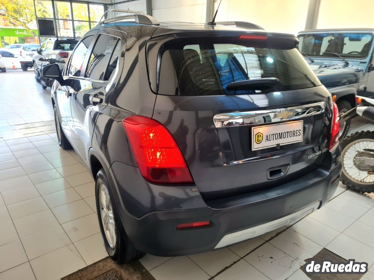 Chevrolet Tracker Usado en Mendoza, deRuedas