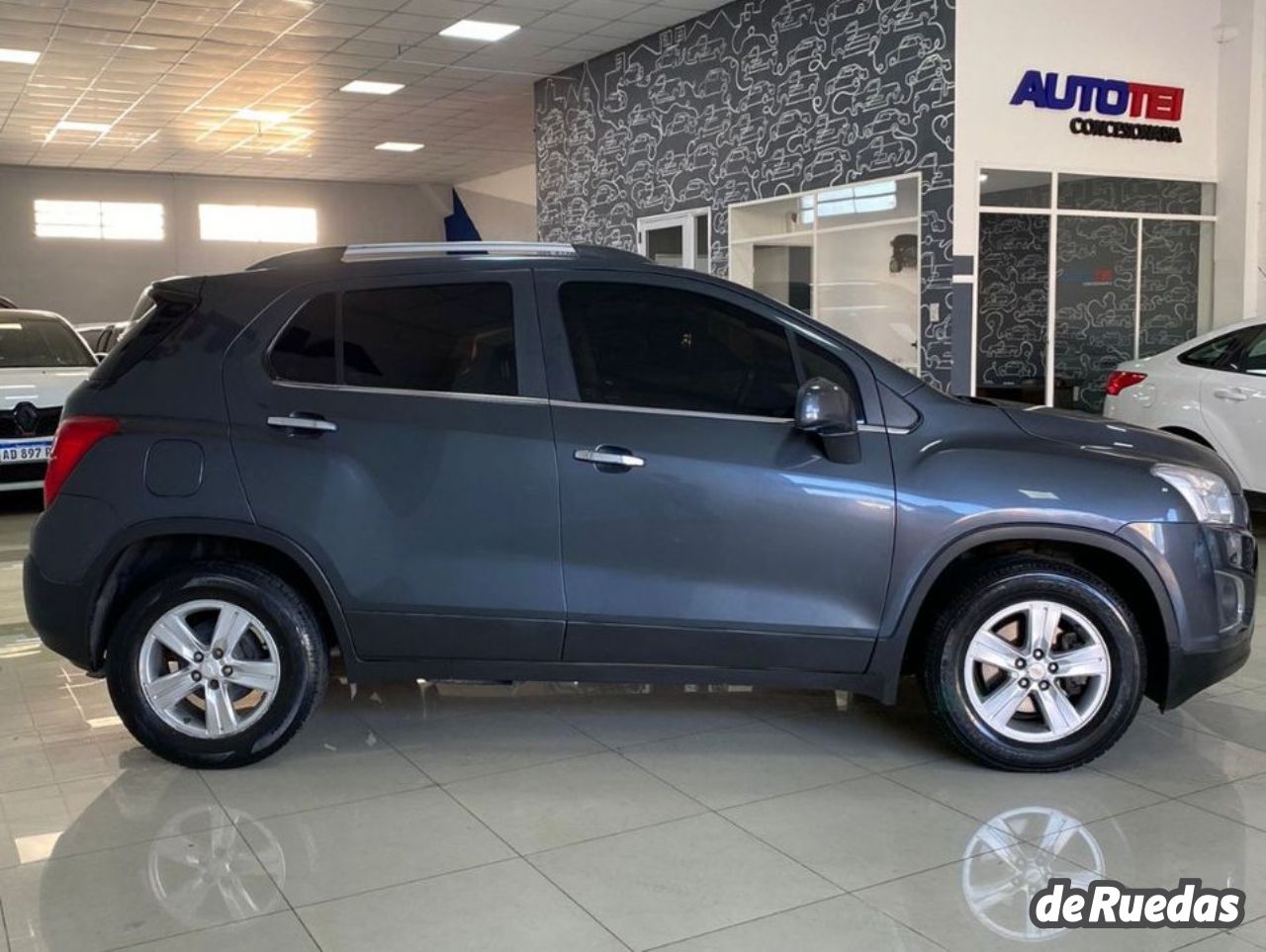 Chevrolet Tracker Usado en Córdoba, deRuedas