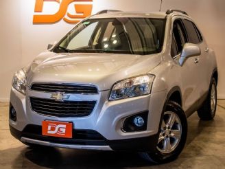 Chevrolet Tracker Usado en Córdoba