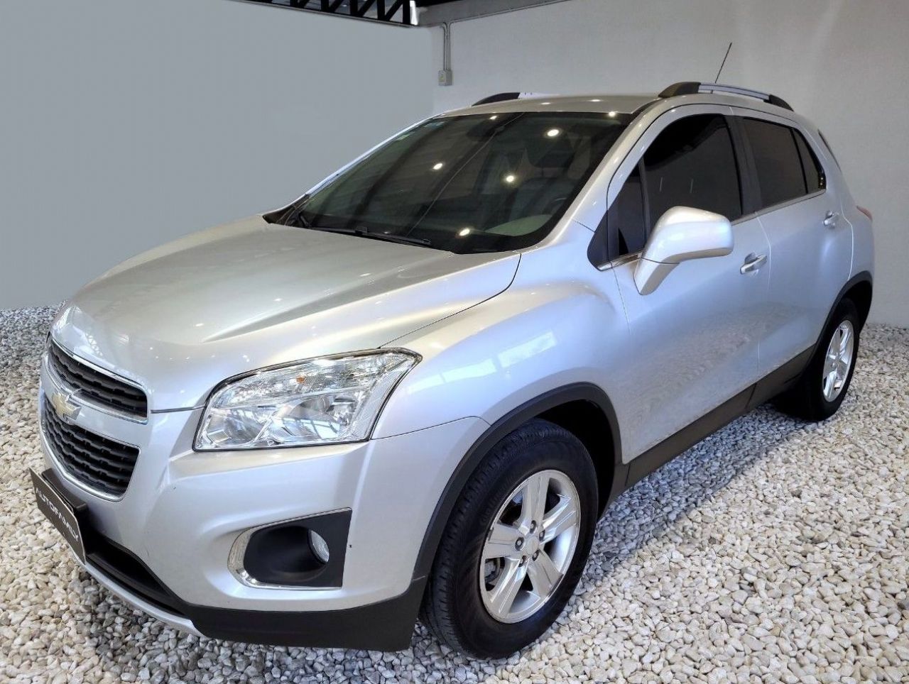 Chevrolet Tracker Usado en Córdoba, deRuedas