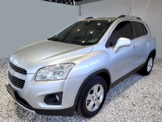 Chevrolet Tracker Usado en Córdoba