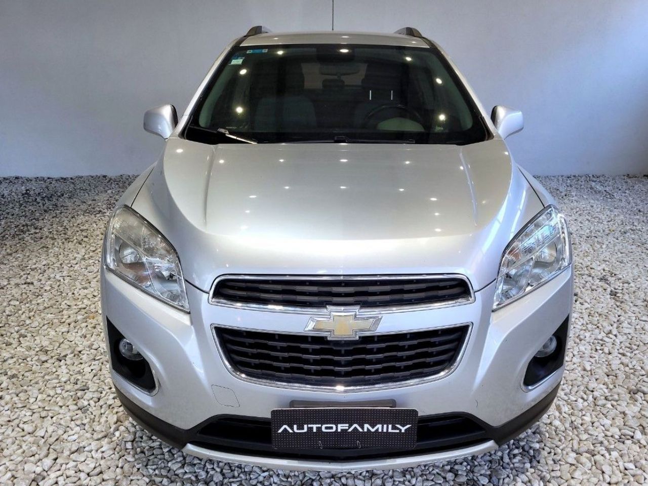 Chevrolet Tracker Usado en Córdoba, deRuedas