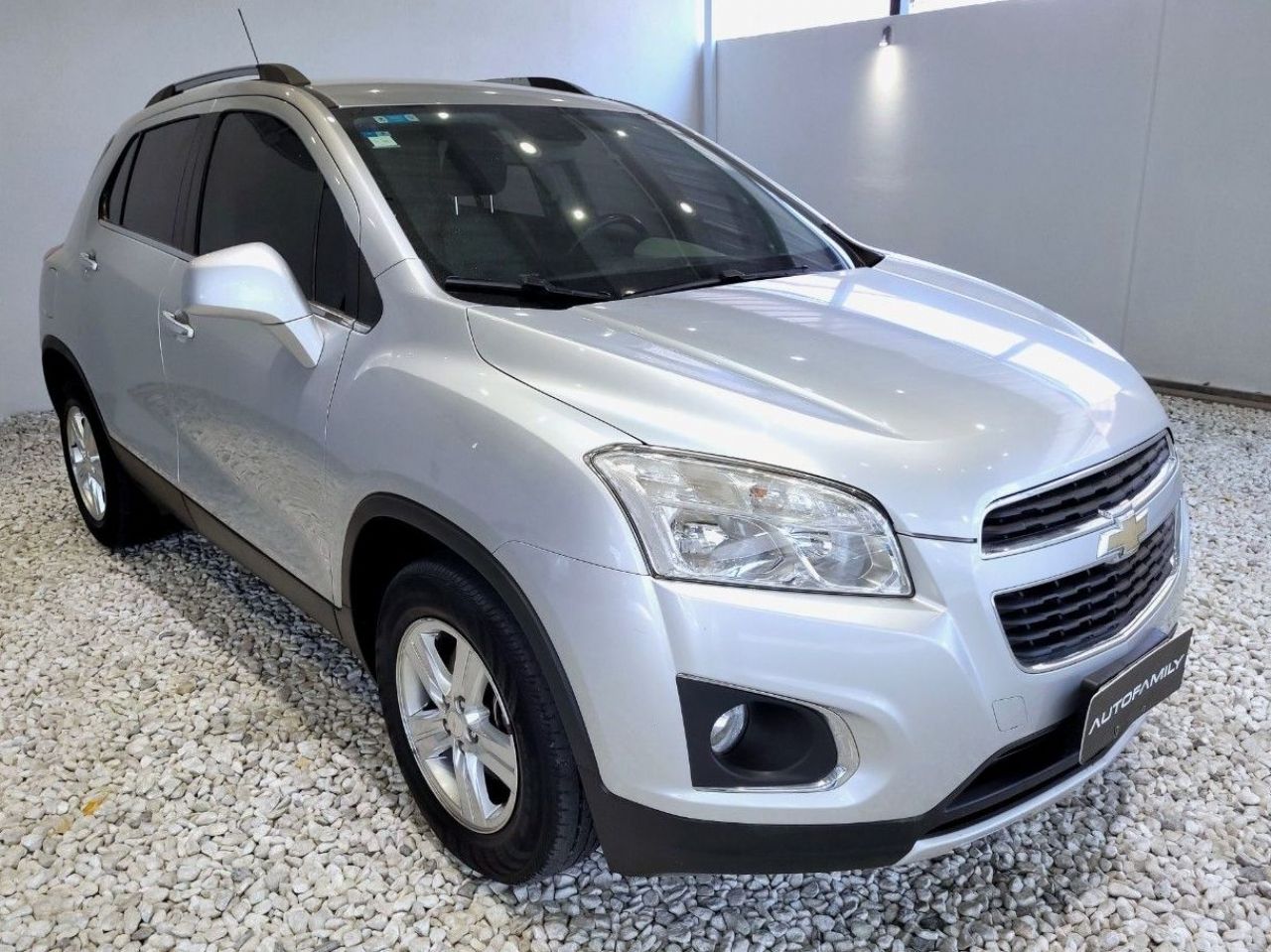 Chevrolet Tracker Usado en Córdoba, deRuedas