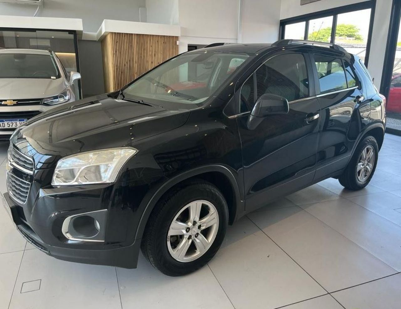 Chevrolet Tracker Usado en Córdoba, deRuedas