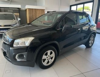 Chevrolet Tracker Usado en Córdoba